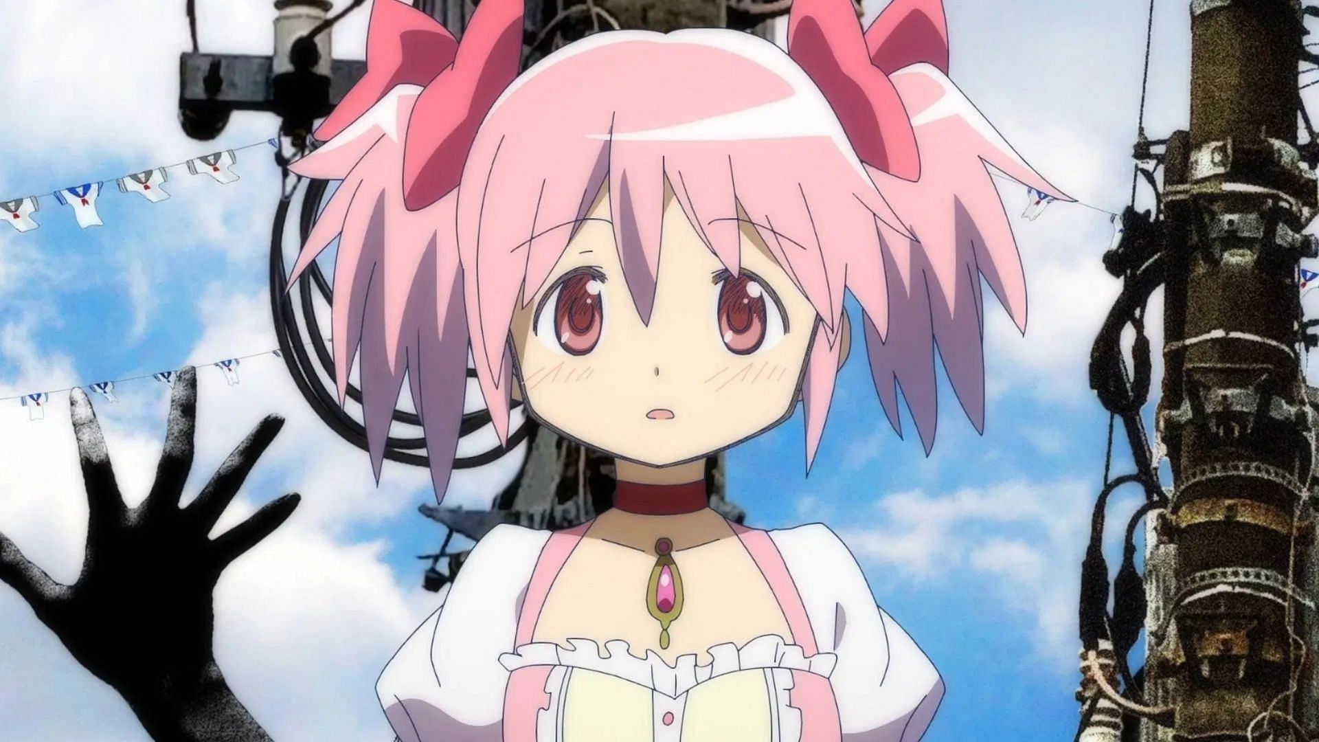 Madoka Kaname (Image via Gen Urobuchi, Madoka Magica)